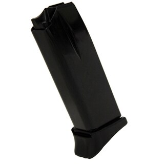 SCCY CPX Magazine 10 Round w/Finger Extension and Flat Base