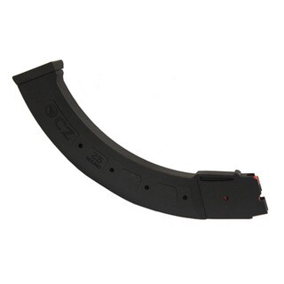 CZ USA CZ 455/512 22 LR Poly 25 Round