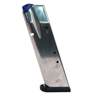 CZ USA CZ 75 SP-01 9mm Plated 17 Round