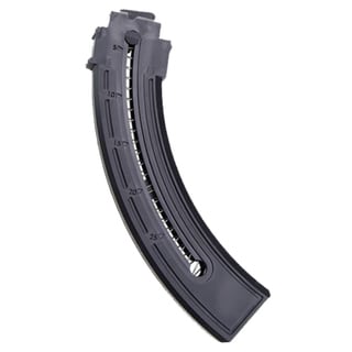 Mossberg Blaze Magazine .22 Long Rifle, 25 Rounds, Black