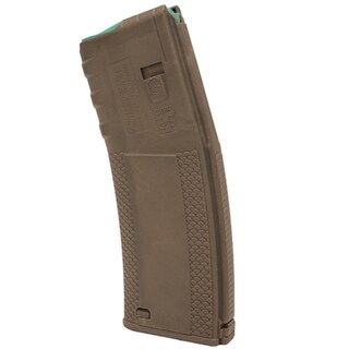 Troy Industries Battlemag 10 Round Single, Flat Dark Earth