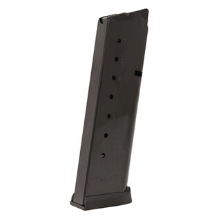 Mecgar 1911 .45 ACP,Anti-Friction,8 Round High Capacity,Anti-Friction