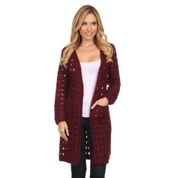 cardigans for womens online catalog free