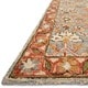 preview thumbnail 3 of 8, Alexander Home Madaline Traditional Floral Hand-Hooked 100% Wool Area Rug