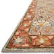 preview thumbnail 5 of 8, Alexander Home Madaline Traditional Floral Hand-Hooked 100% Wool Area Rug