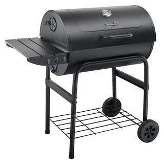 review detail CB Charcoal Grill 840 Barrel