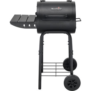 review detail CB Charcoal Grill 225