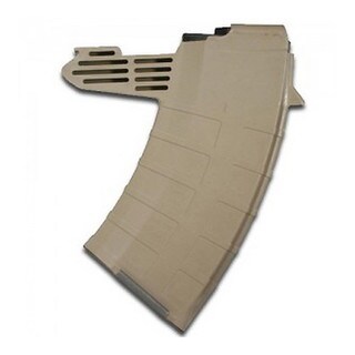 Tapco TAPCO SKS Intrafuse 20 Round Detachable Magazine Dark Earth