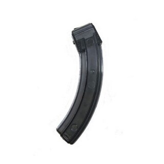 ProMag Ruger 1022 .22 LR Magazine 25 Round, Polymer Smoke