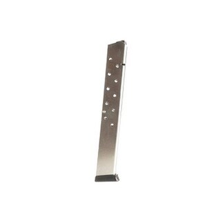 ProMag Colt Govt. 45ACP Magazine 15 Round, Nickel
