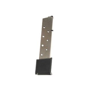 ProMag Colt Govt. 45 ACP 10 Round, Nickel