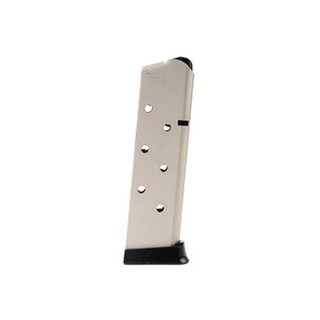 ProMag Colt Govt. 45 ACP 8 Round, Nickel