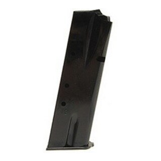 Mecgar Browning HP 13 Round Standard Blue