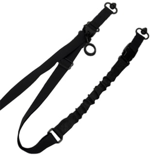 GrovTec US Quick Adjust Tactical Sling Black