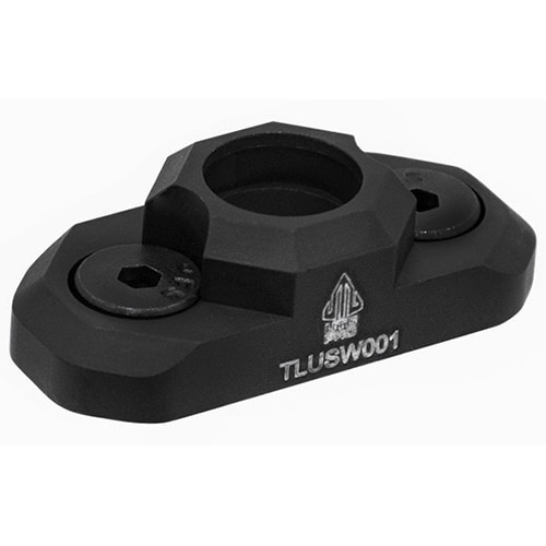 Leapers Inc. UTG Pro M-LOK Standard QD Sling Swivel Adaptor, Black