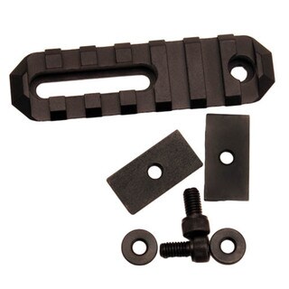 GrovTec US Stock AR Forearm Picatinny Rail Adaptor