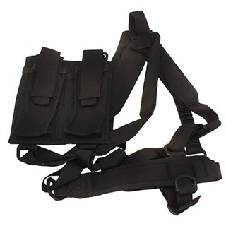 Troy Industries PDW Shoulder Harness Sling Black