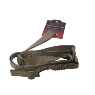Troy Industries Two Point Rapid Adjust BattleSling Flat Dark Earth