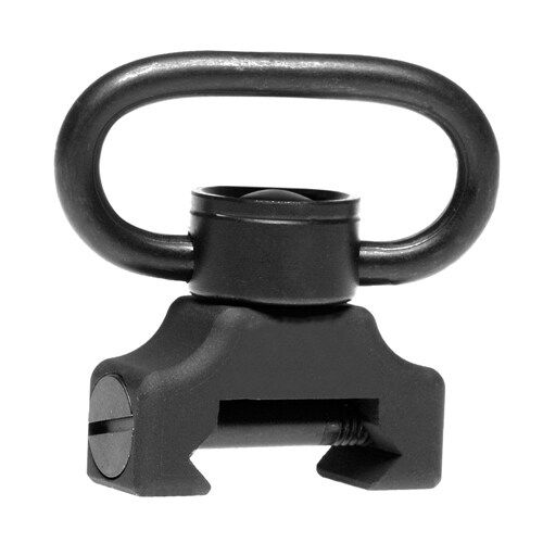 Troy Industries Q.D. 360 Push Button Mount with Swivel