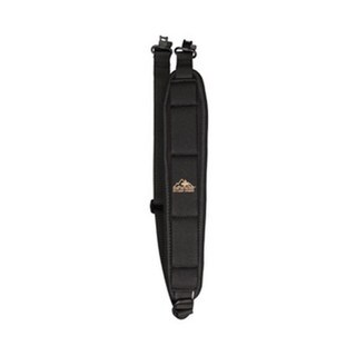 Butler Creek Rifle Sling Black w/Sewn in Swivels