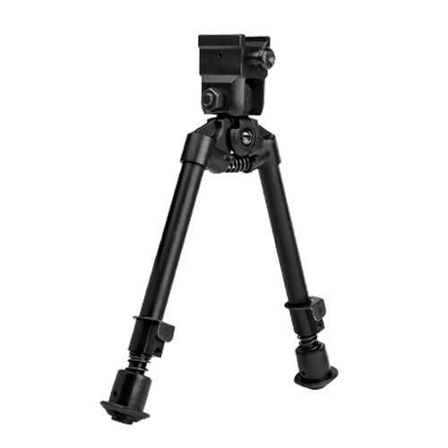 NcStar Bipod Weaver QR Mount/Universal Barrel Adpater/Notched Legs