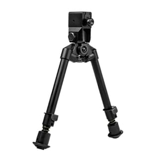 NcStar Bipod AR15 w/Bayonet Lug QR Mount/Notched Legs
