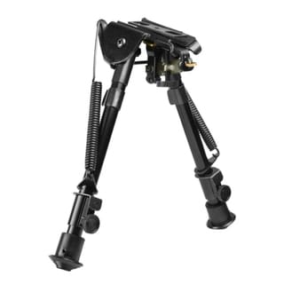 NcStar Bipod Precision Grade, Full Size, 3 Adapters