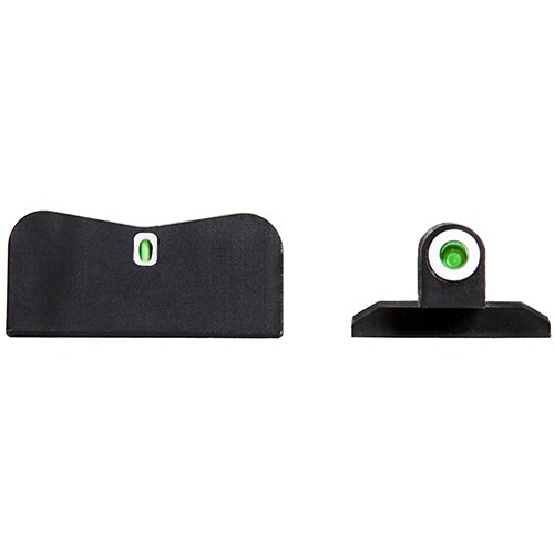 XS Sight Systems XS 24/7 Standard Dot Tritium Set Smith & Wesson Bodyguard 380