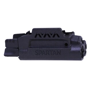 LaserMax Spartan Adjustable Fit Laser/Light Combo Green