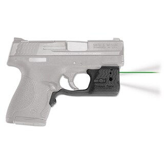 Crimson Trace Laserguard Pro M&P Shield, Green, Boxed