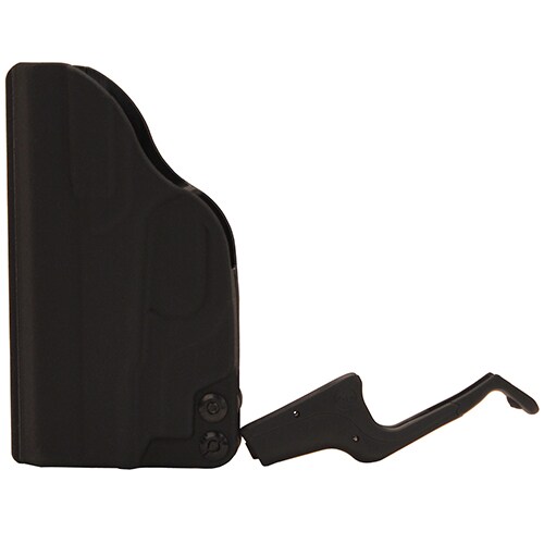 Crimson Trace Glock 42 with Red Laser with Blade Tech IWB Holster, Boxed