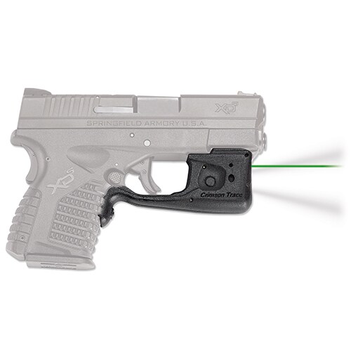 Crimson Trace Laserguard Pro Springfield XD-S, Green, Boxed