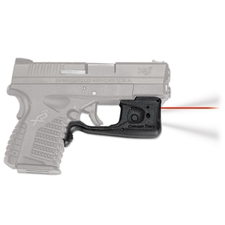 Crimson Trace Laserguard Pro Springfield Armory XD-S