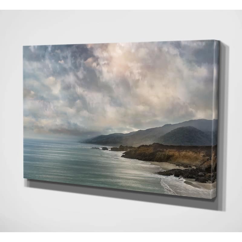 Calming Sea Canvas Wall Art
