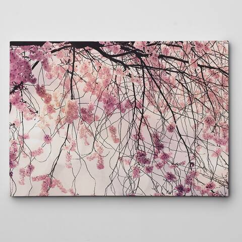 Spring Song Canvas Wall Art