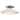 Kichler Lighting Ara Collection 1-light Brushed Nickel Fluorescent Semi Flush Mount