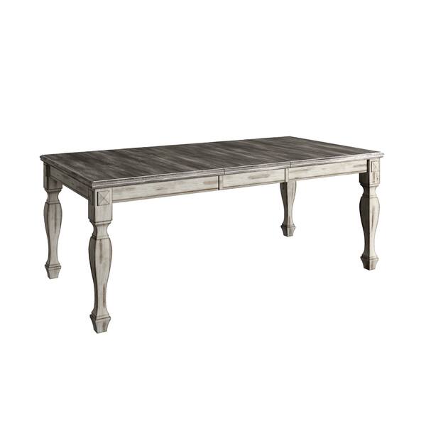 Eleanor Grey Two Tone Wood Erfly Leaf Extending Eleanor Grey Two Tone Wood Erfly Leaf Extending
