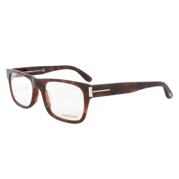 Tom Ford TF4274 052 Havana Frame 54mm Eyeglasses Frame (As Is Item) -  Overstock - 14044576