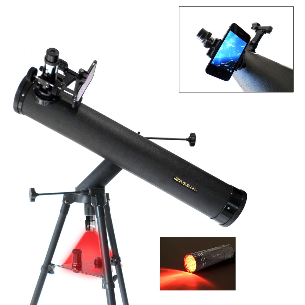 best electronic telescope