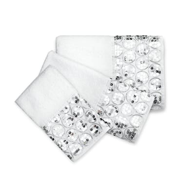 Luxury Bath Accessory 3-piece Bath Towel Set