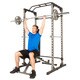 FITNESS REALITY 810XLT Power Cage with 800lb Weight Capacity - Thumbnail 13
