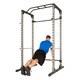 FITNESS REALITY 810XLT Power Cage with 800lb Weight Capacity - Thumbnail 12