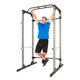 FITNESS REALITY 810XLT Power Cage with 800lb Weight Capacity - Thumbnail 10