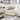 Lionel White Cotton Down Filled Fabric Chair by iNSPIRE Q Artisan
