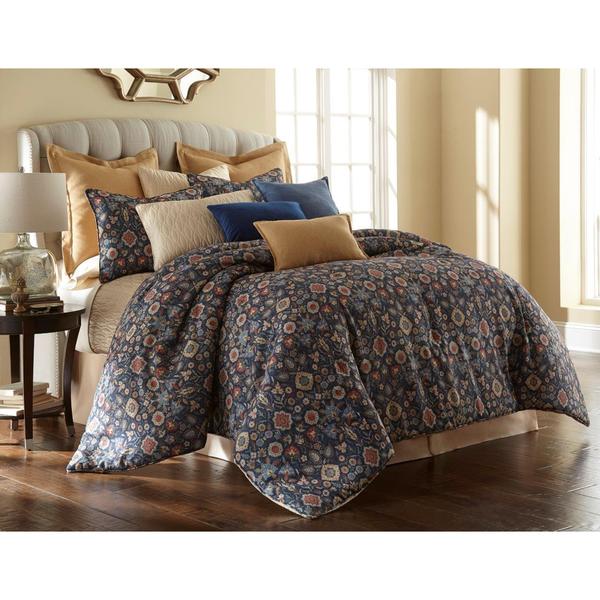 Sherry Kline Theresa 4-piece Comforter Set