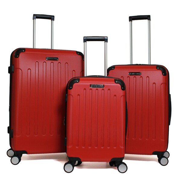 swiss spinner luggage