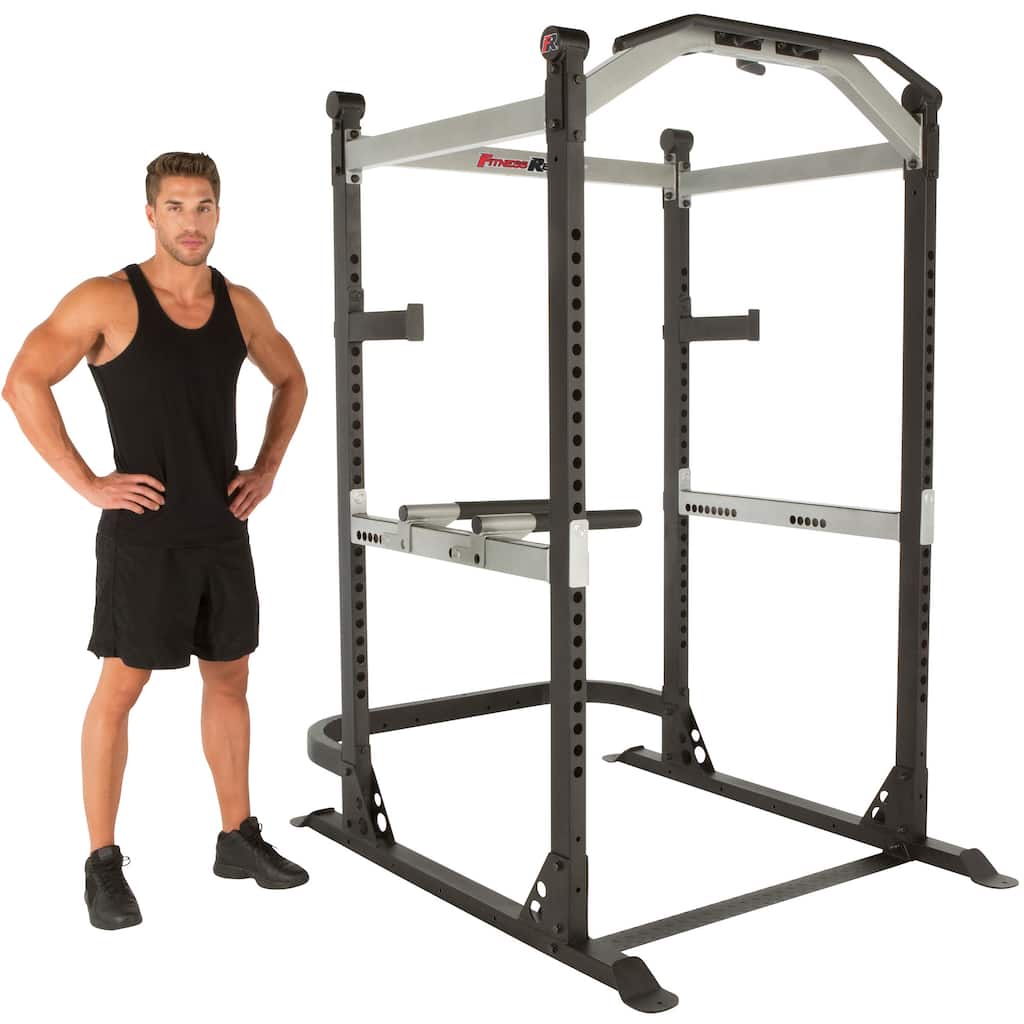 FITNESS REALITY X-Class Light Commercial High Capacity Power Cage