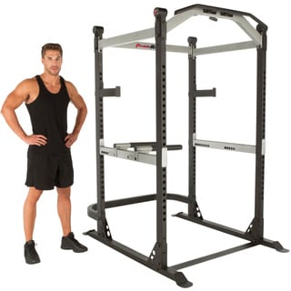 FITNESS REALITY X-Class Light Commercial High Capacity Power Cage