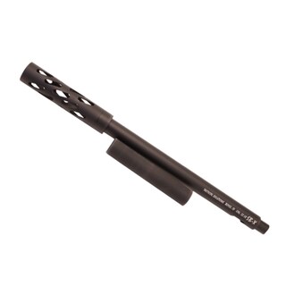 Tactical Solutions X-Ring SB-X Barrel, 10/22, 16 1/2" Barrel, Matte Black