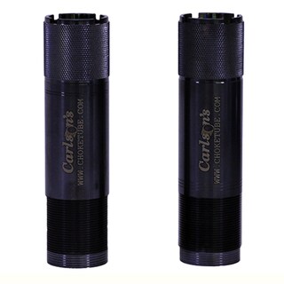 Carlsons Black Cloud Choke Tube, 12 Gauge Browning Invector Plus, Long Range and Mid Range